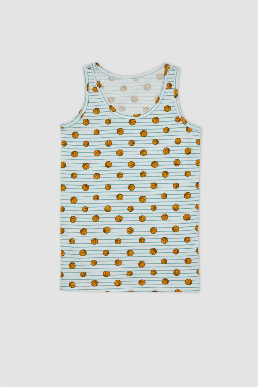 GARÇONS Blanc Double Athlète Garçon