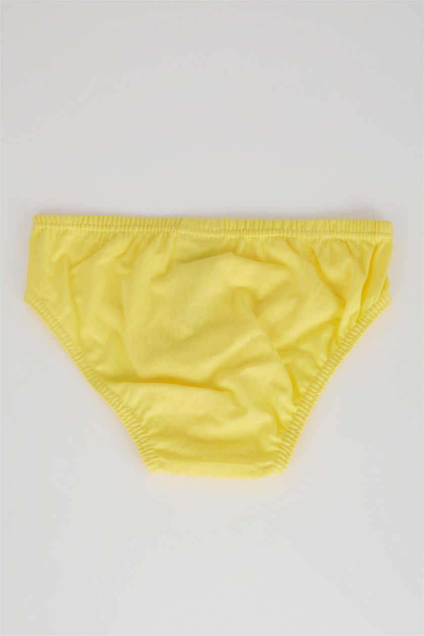 BOYS & TEENS Yellow 3 Pack boys’ briefs