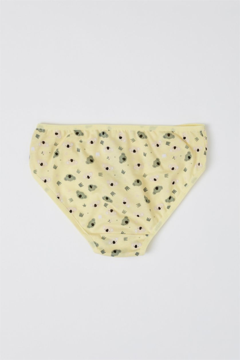 بنات اوف وايت سراويل داخلية بناتية مكون من 3 قطع