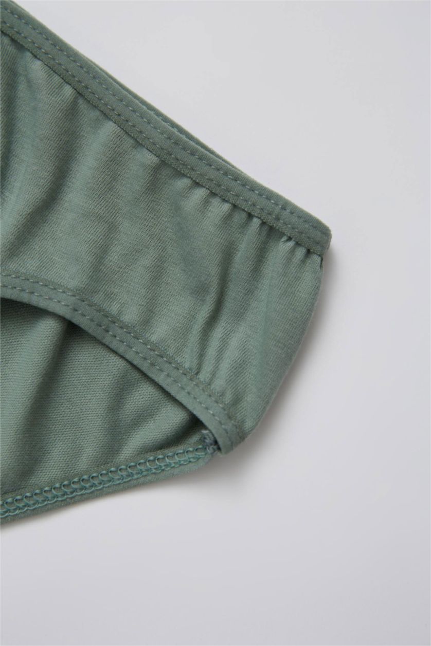 بنات اوف وايت سراويل داخلية بناتية مكون من 3 قطع