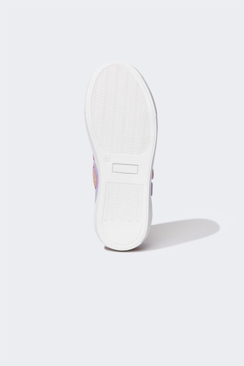 Дівчачий Бежевий КРОСІВКИ