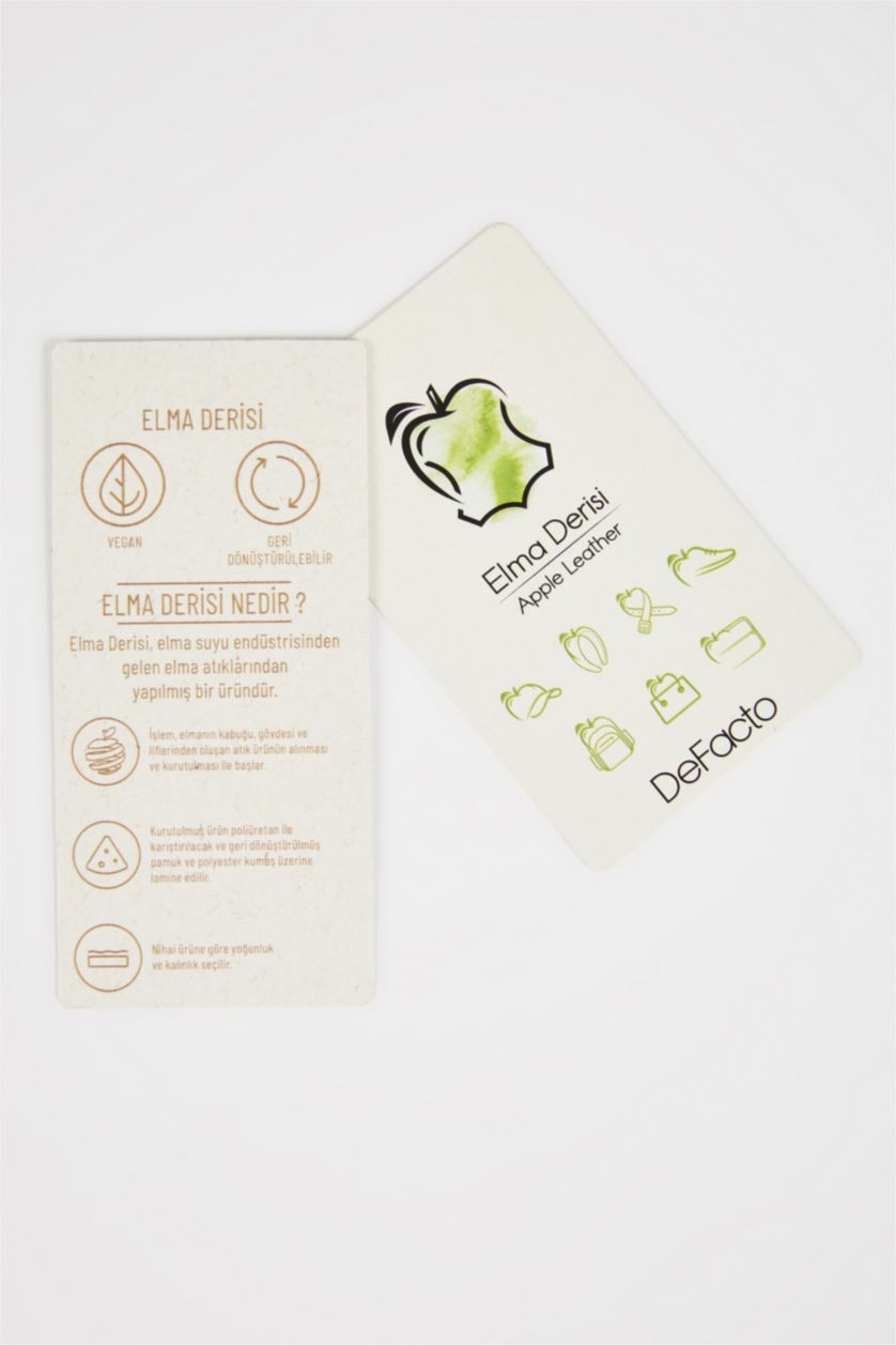 Kadın Karma Suni Deri Omuz Çantası