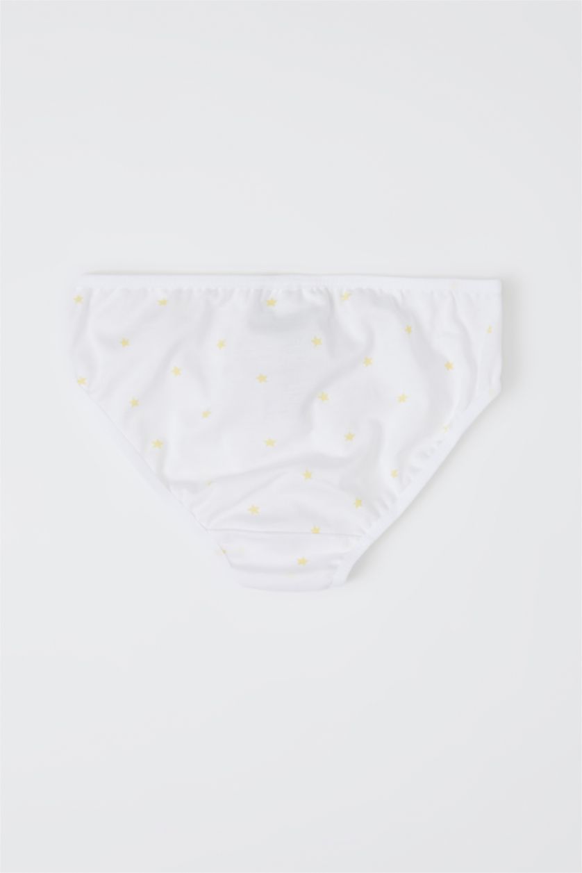 Kız Çocuk - Genç Kız Kırık Beyaz Kız Çocuk Looney Tunes Tweety Pamuklu 3'lü Külot