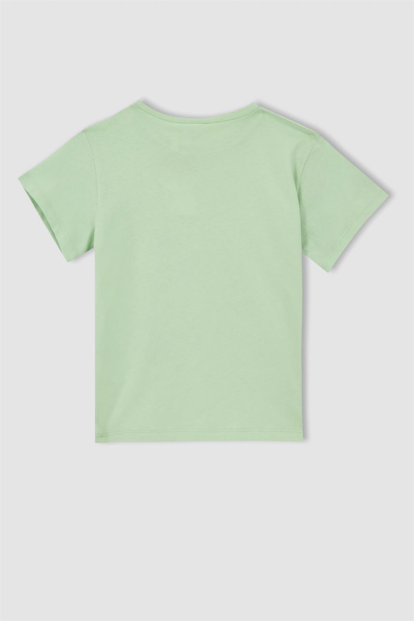 GIRLS & TEENS Mint Girls' PowerPuff Girls Short Sleeve T-Shirt