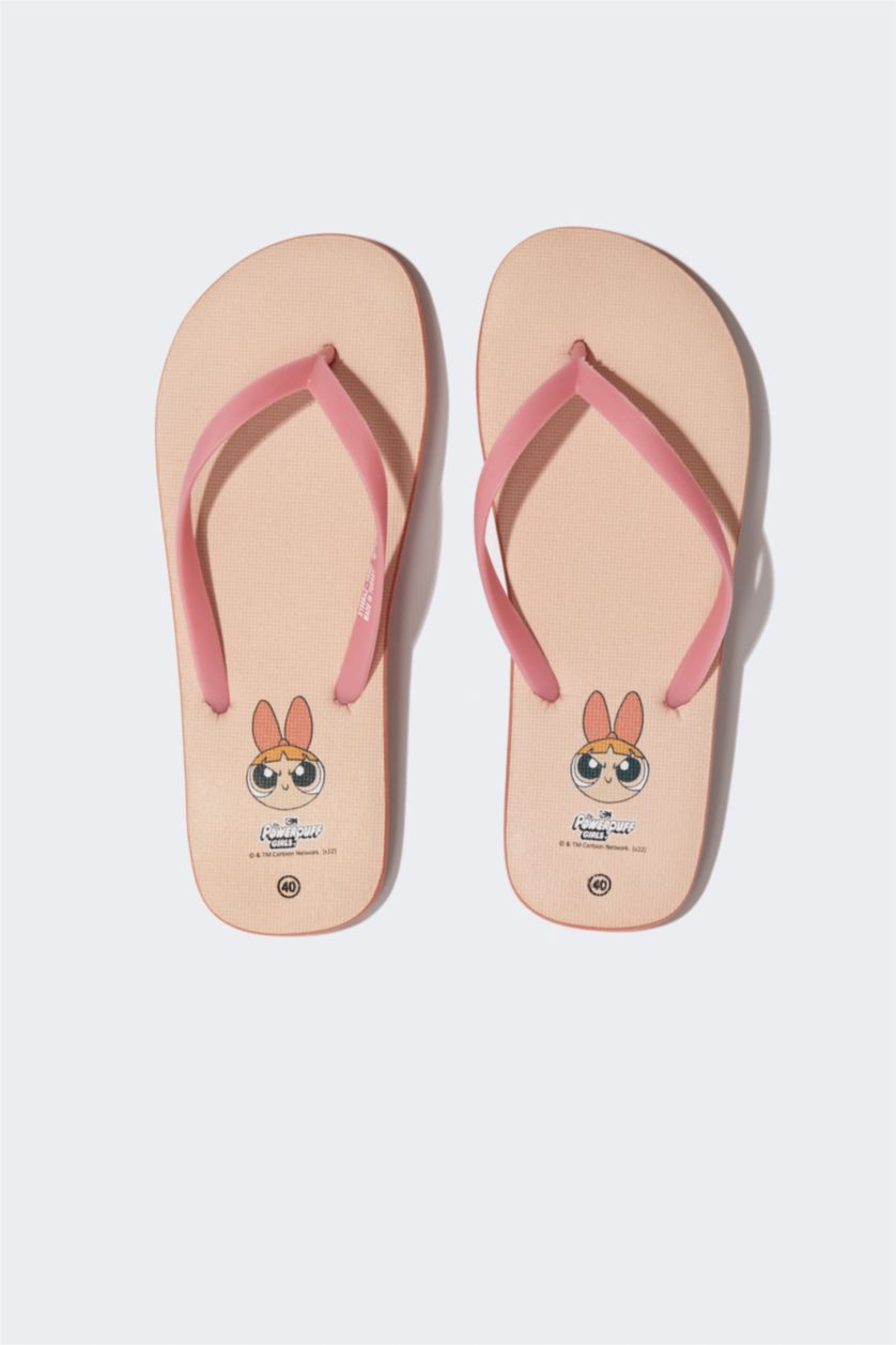 نساء سيموني شبشب فليب فلوب نسائي إيفا من باور باف جيرلز