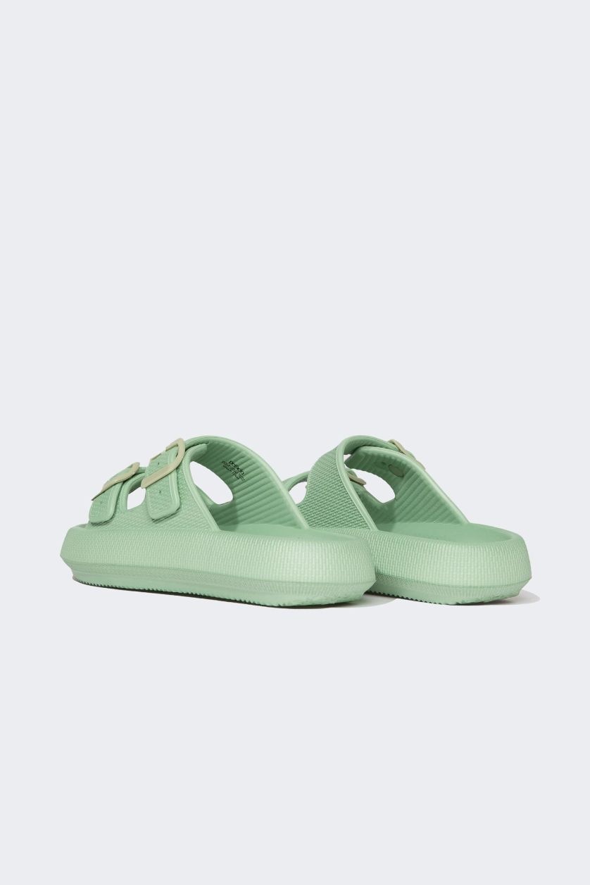 Woman Mint Woman Thick Sole Slipper