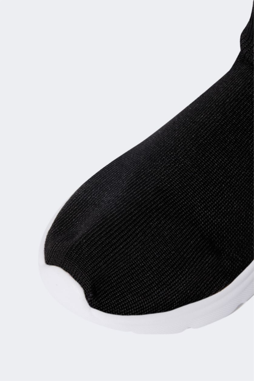 GARÇONS Noir Baskets Batman