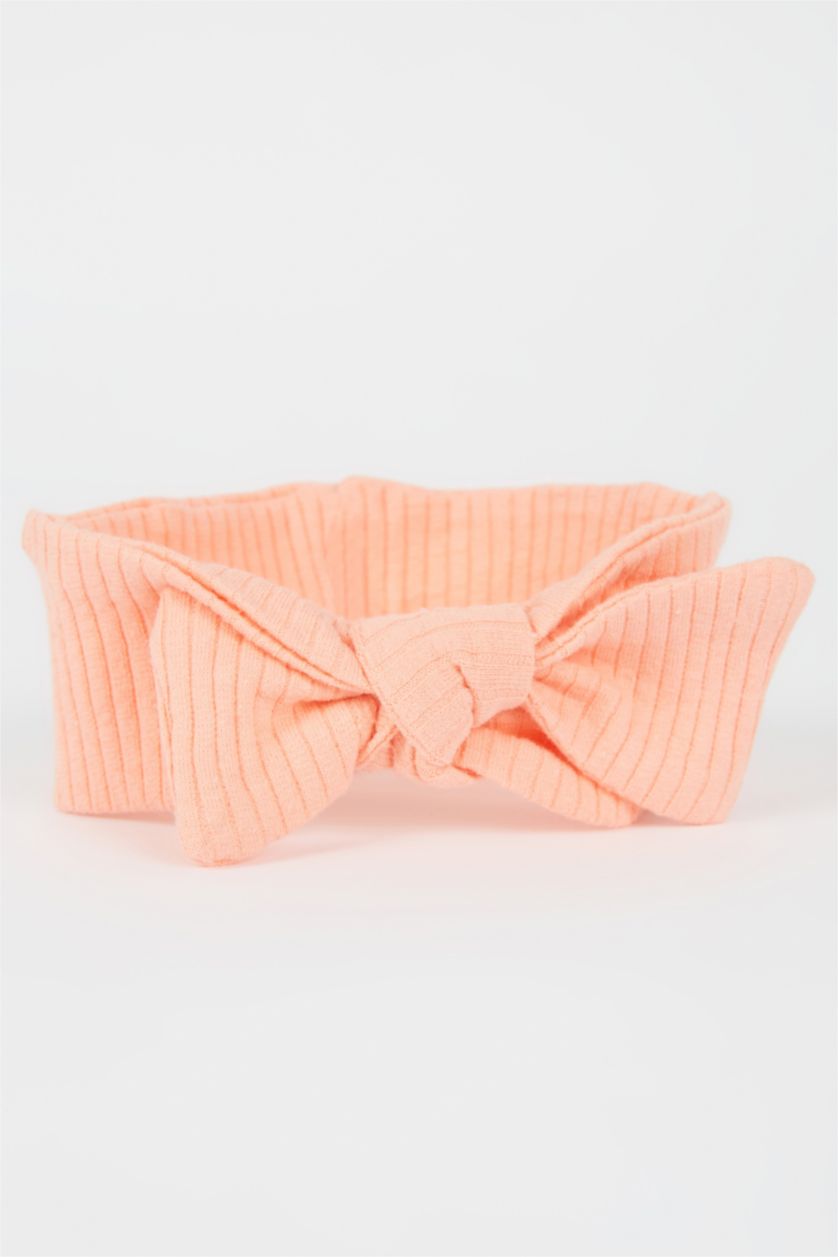 BABY GIRL Salmon Baby Girl Hair Band