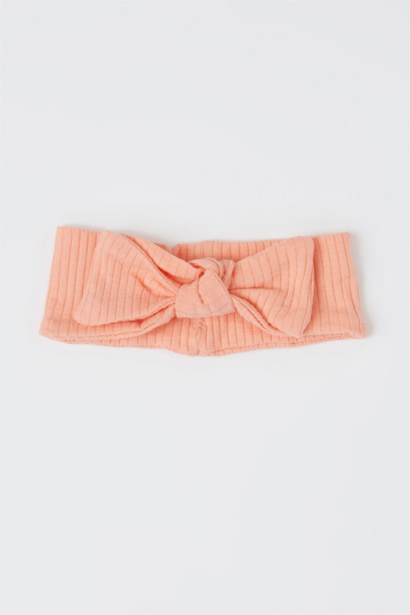 BABY GIRL Salmon Baby Girl Hair Band