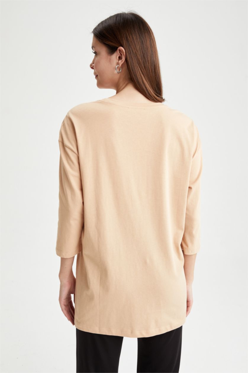 Жіночий Бежевий Світшоти