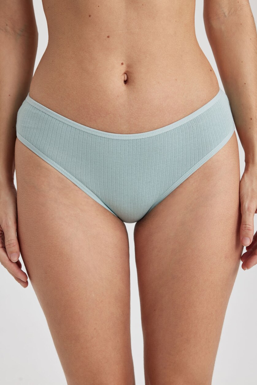 WOMAN Salmon Ribana 3 piece
