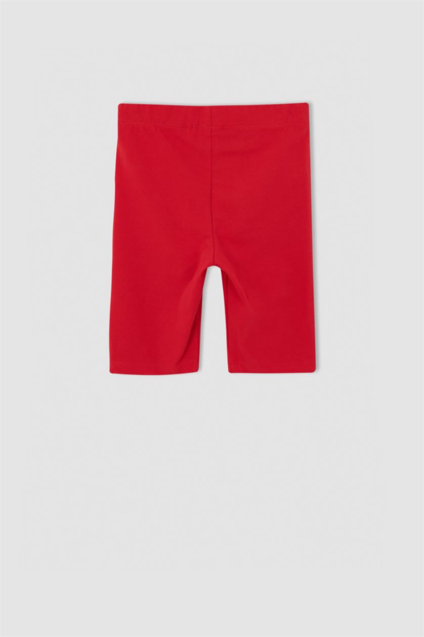 FILLES Écru Ensemble En Tricot Col rond Manche Courte 2 Mickey & Minnie (Standard Characters) Fille