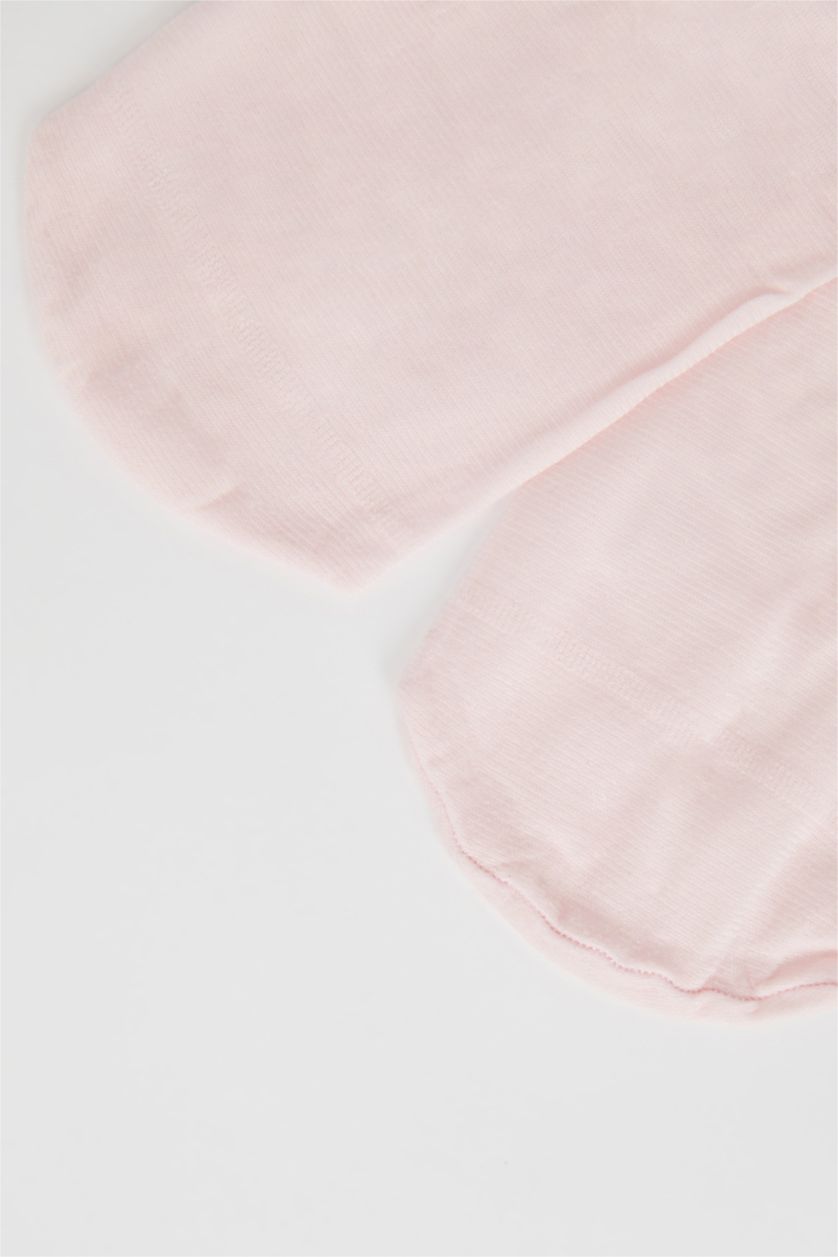 Девочки и подростки Разноцветный Колготки базовый для девочек