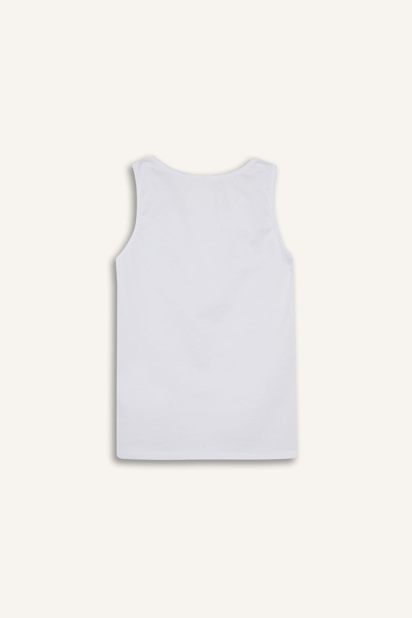 Kız Çocuk - Genç Kız Pembe 2'li Atlet Kız Çocuk