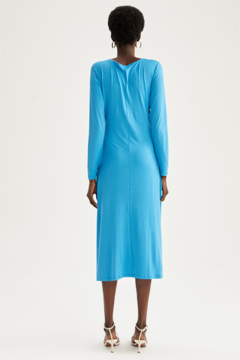 Жіночий Аква СУКНІ