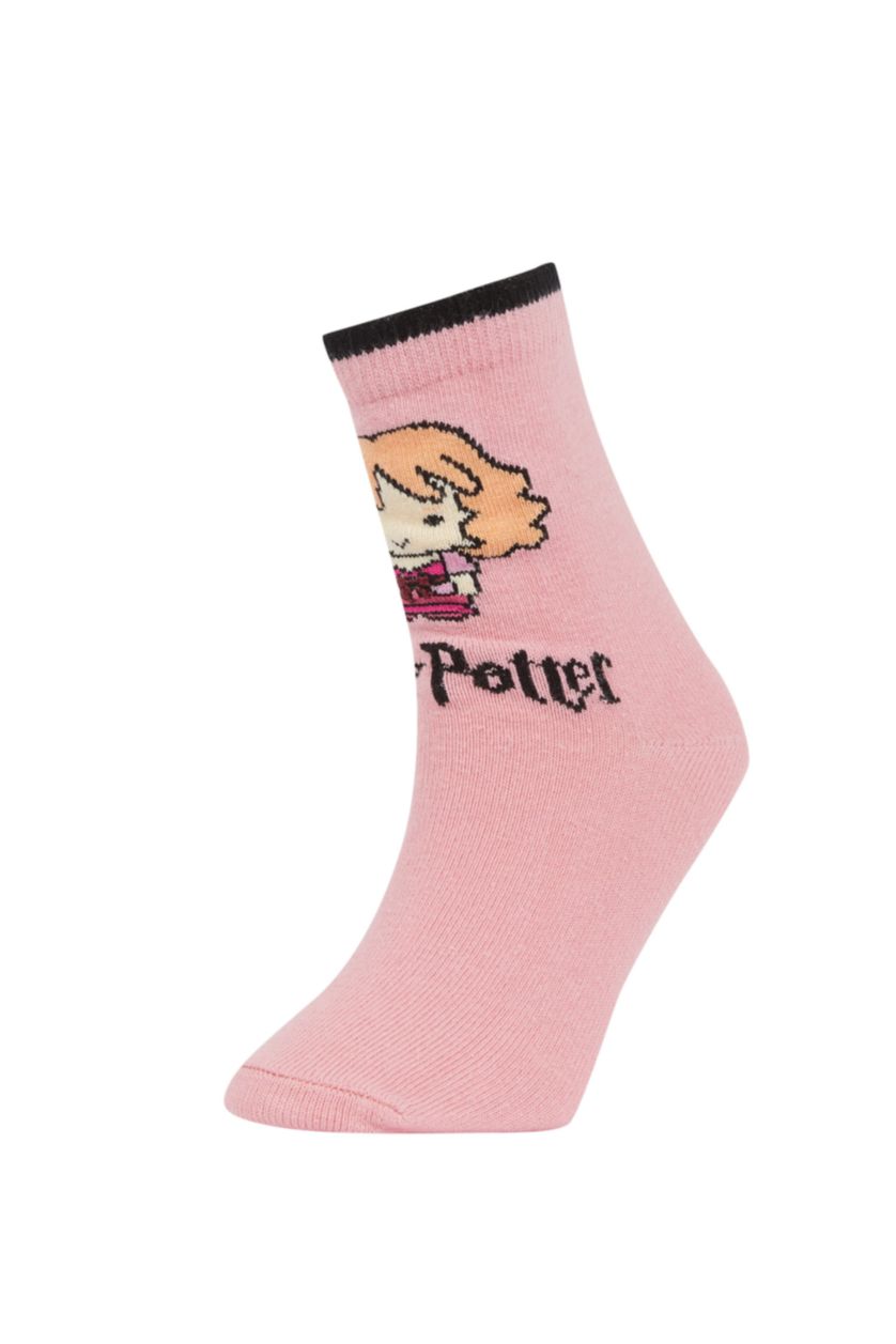 GIRLS & TEENS Karma Girl Harry Potter 2 Piece Cotton Long Socks