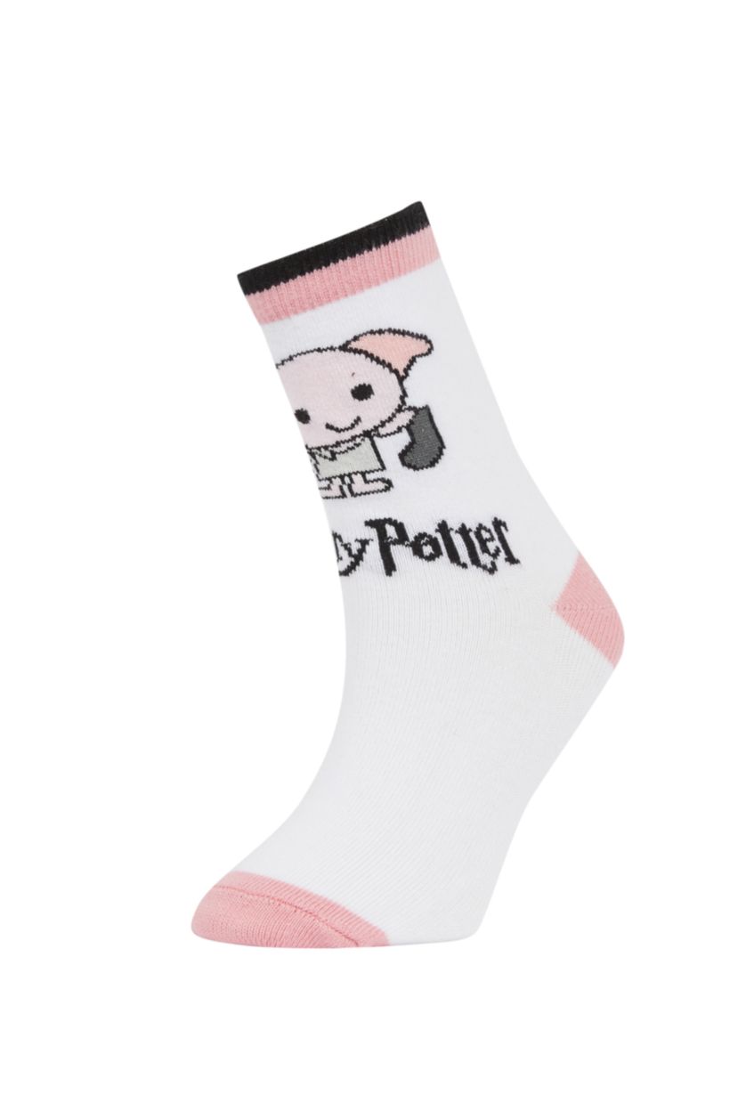 GIRLS & TEENS Karma Girl Harry Potter 2 Piece Cotton Long Socks