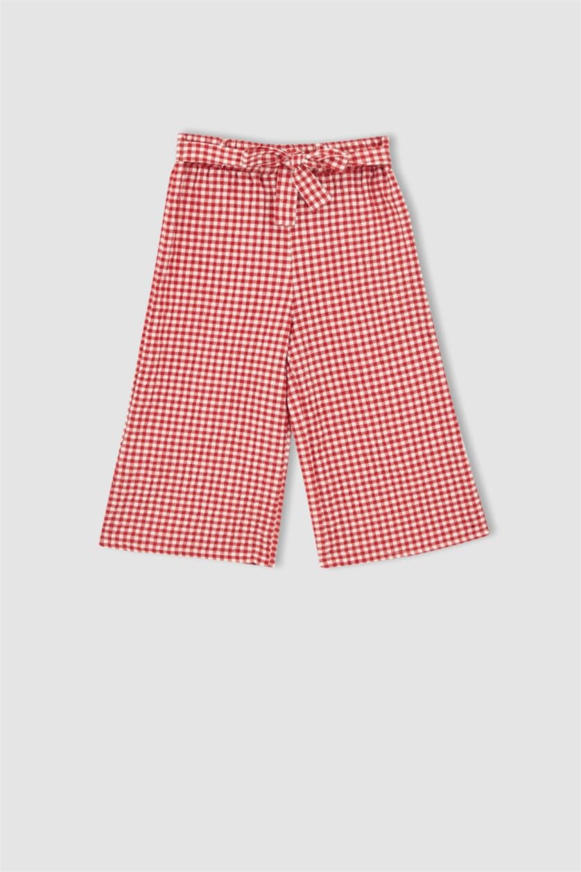 GIRLS & TEENS Coral Girl Regular fit shirt and Bermuda shorts