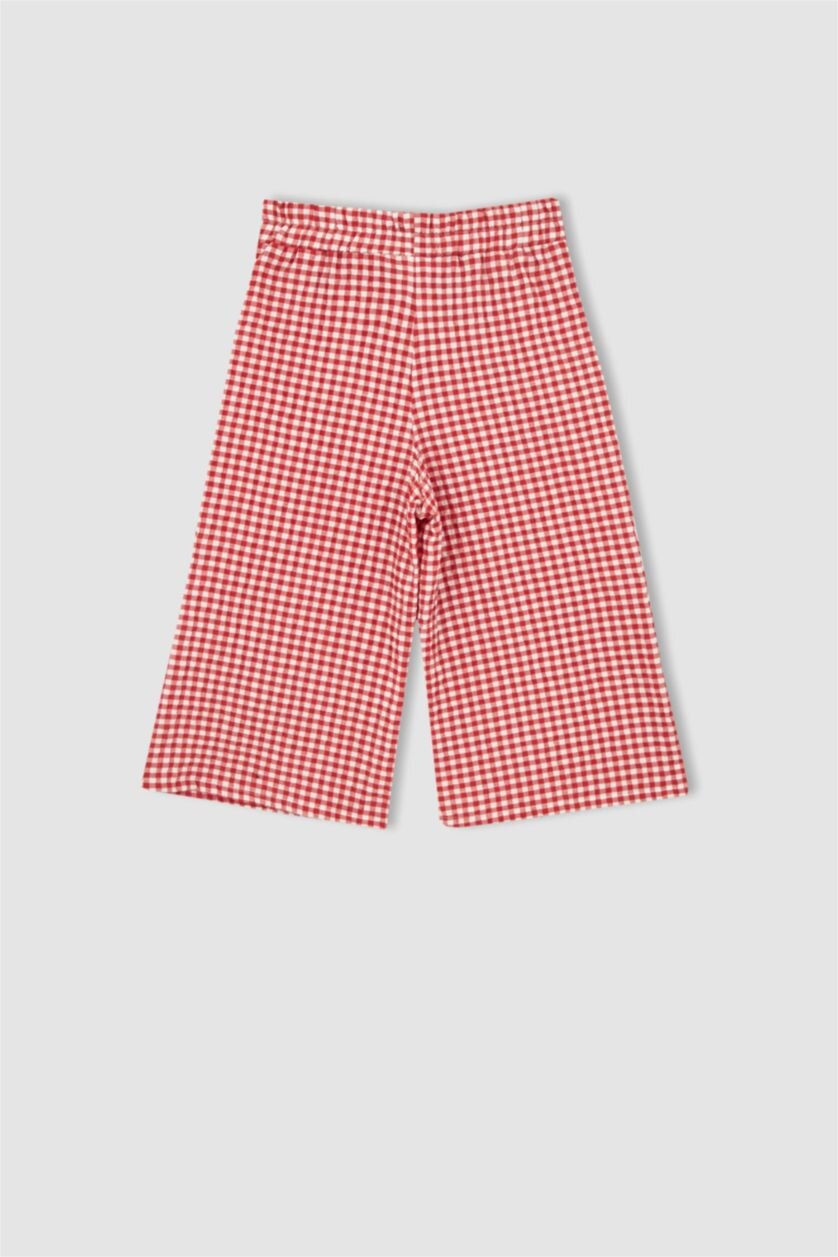 GIRLS & TEENS Coral Girl Regular fit shirt and Bermuda shorts