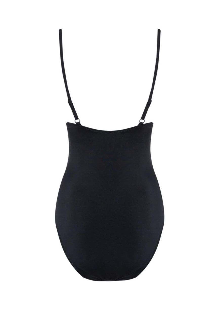WOMAN Black Swimsuit