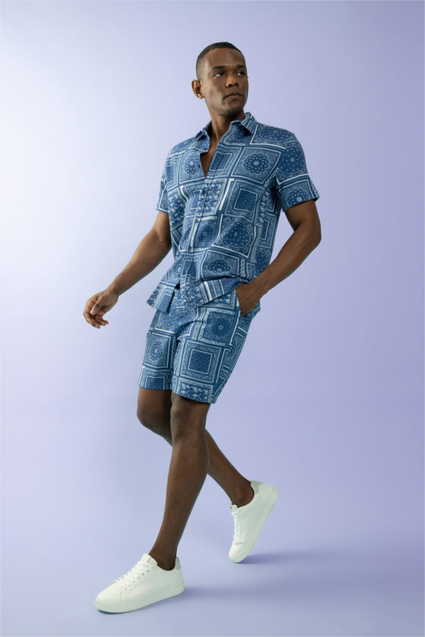 Ерлер индиго Бермуда