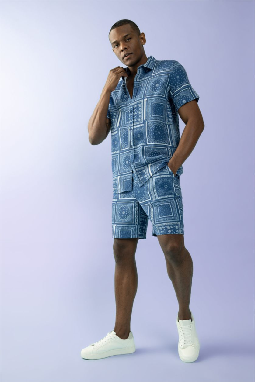 Ерлер индиго Бермуда