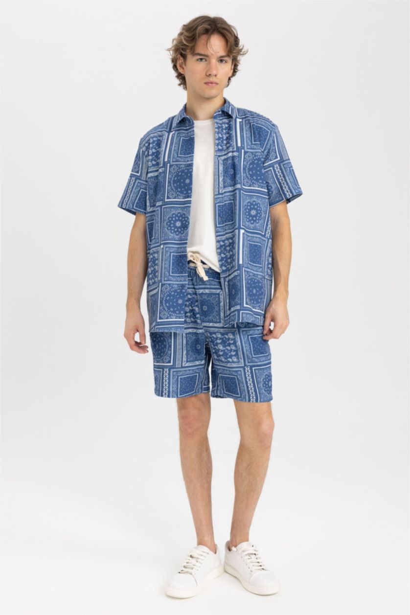 Ерлер индиго Бермуда