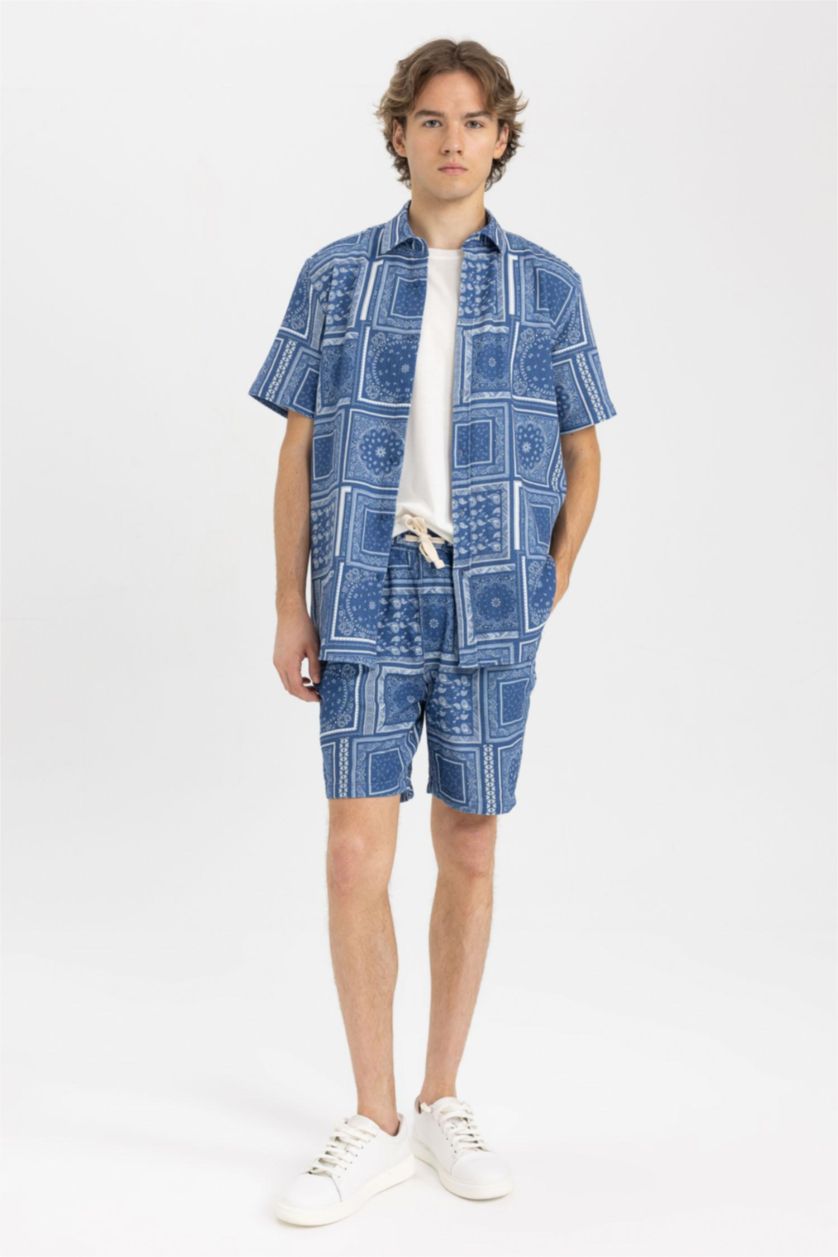 Ерлер индиго Бермуда