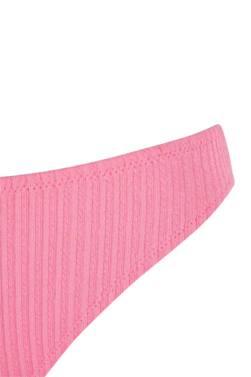 WOMAN Pink Bikini Bottom
