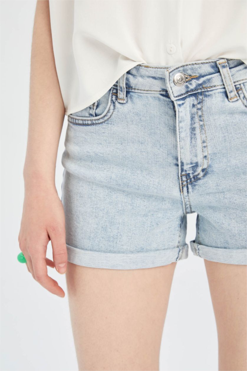 FEMME BLEU Clair Denim