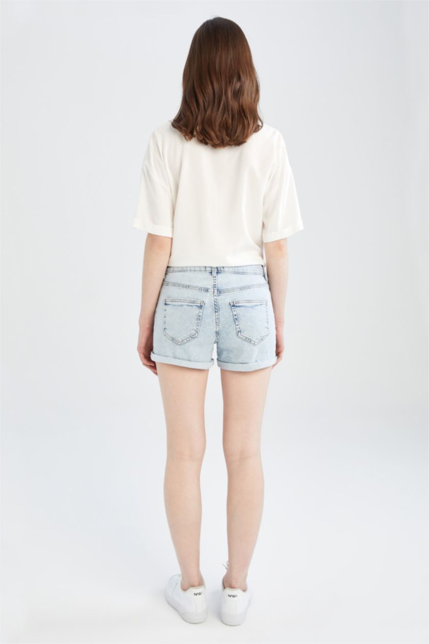 FEMME BLEU Clair Denim