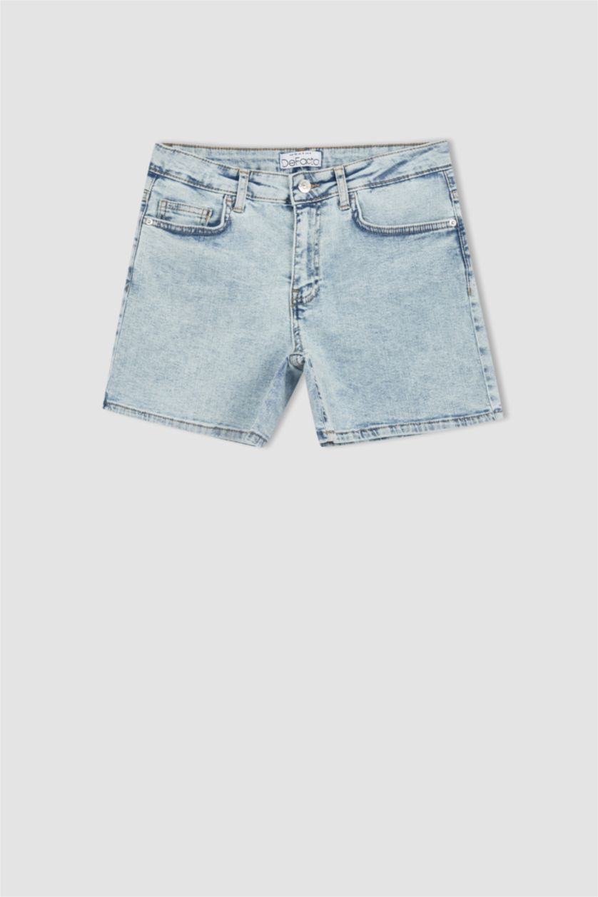 FEMME BLEU Clair Denim