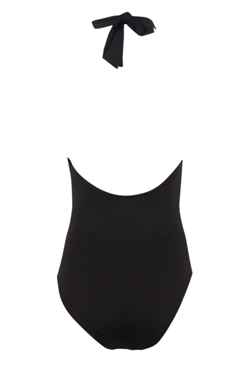 WOMAN Black Swimsuit