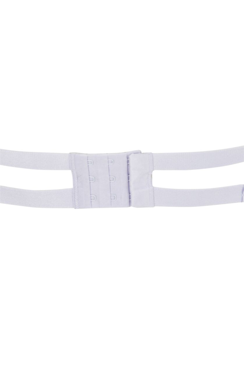 FEMME Violet Clair Soutien-gorge rembourré en dentelle Fall In Love