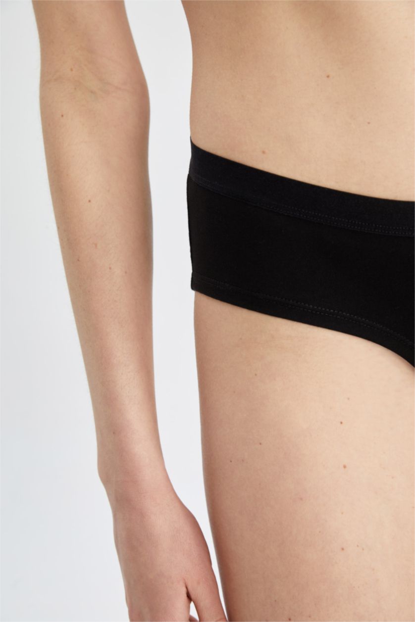 Женщины Черный Трусы-хипстеры для беременных, 2 пары, Коллекция Fall in Love