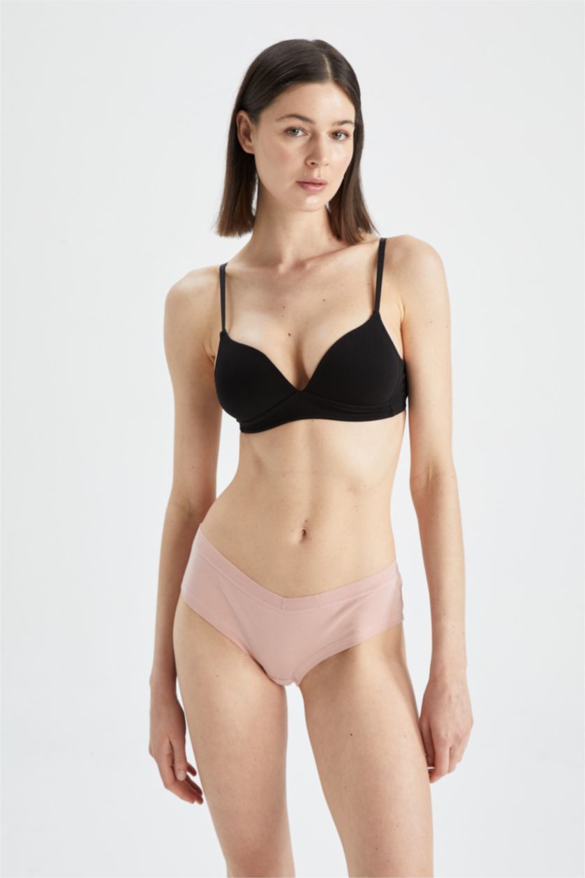 Женщины Черный Трусы-хипстеры для беременных, 2 пары, Коллекция Fall in Love