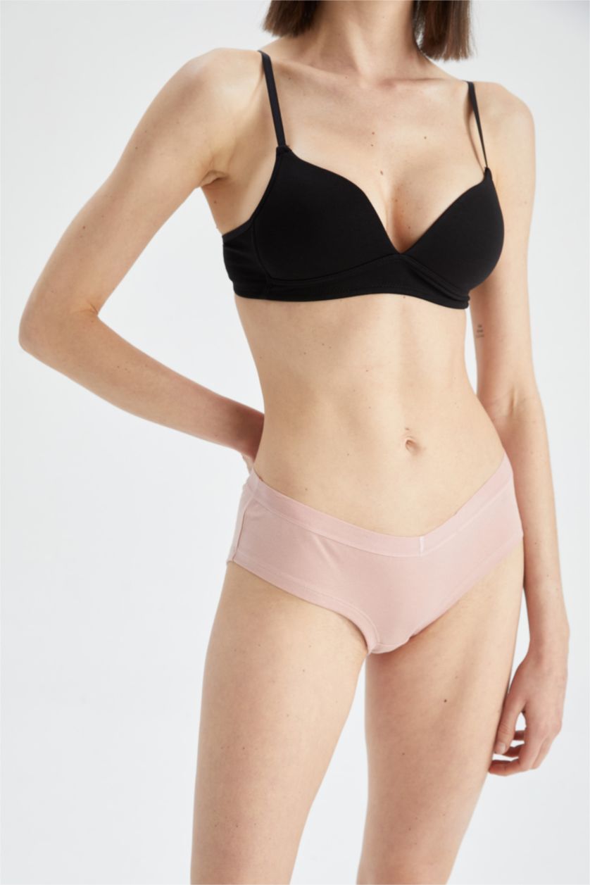 Женщины Черный Трусы-хипстеры для беременных, 2 пары, Коллекция Fall in Love