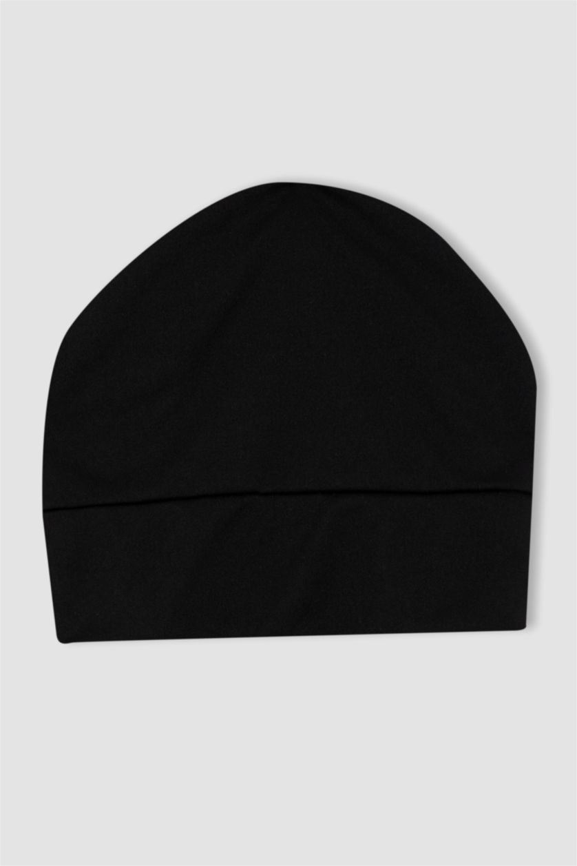 WOMAN Black Regular Fit 4 piece Burkini