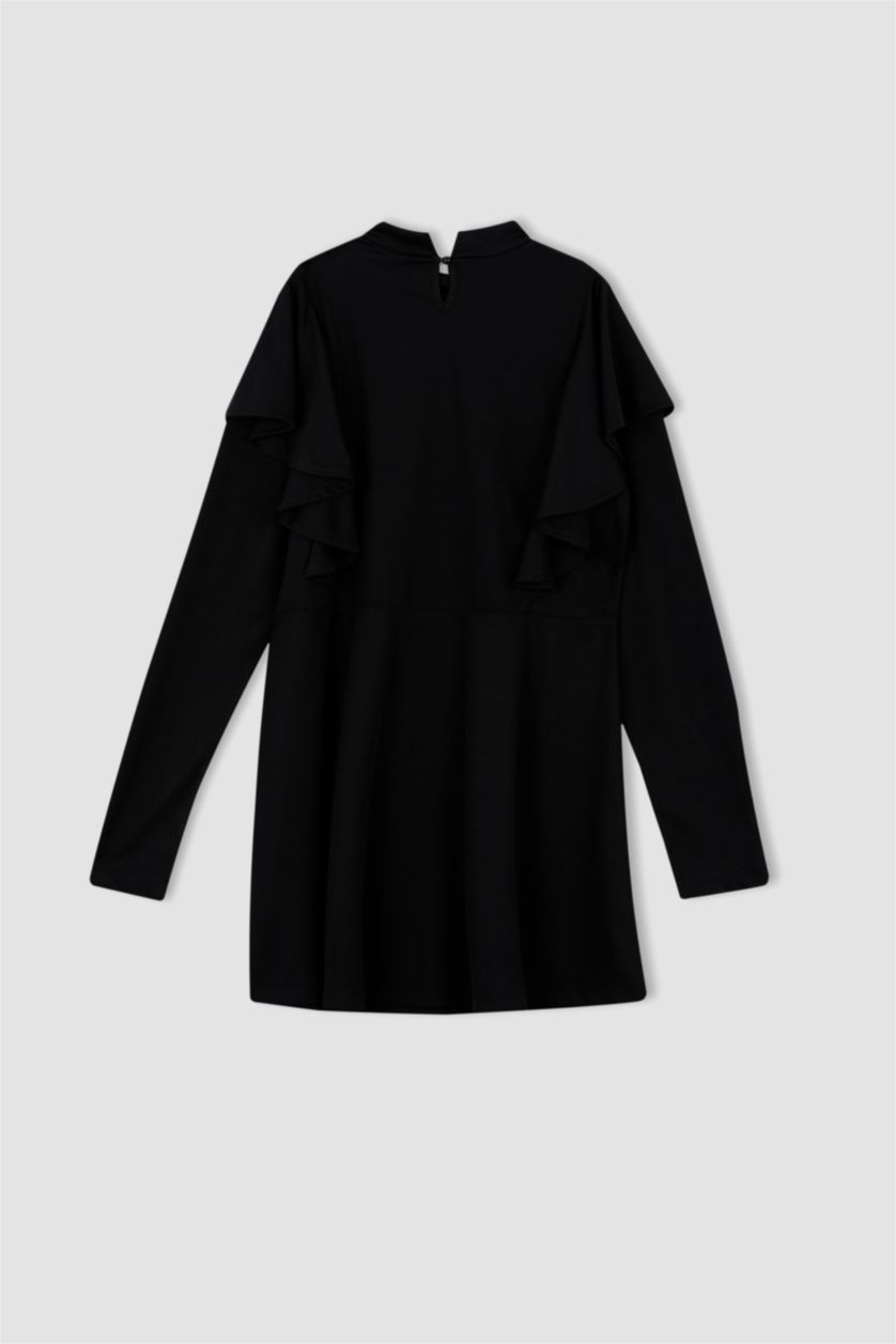 Kadın Siyah Burkini