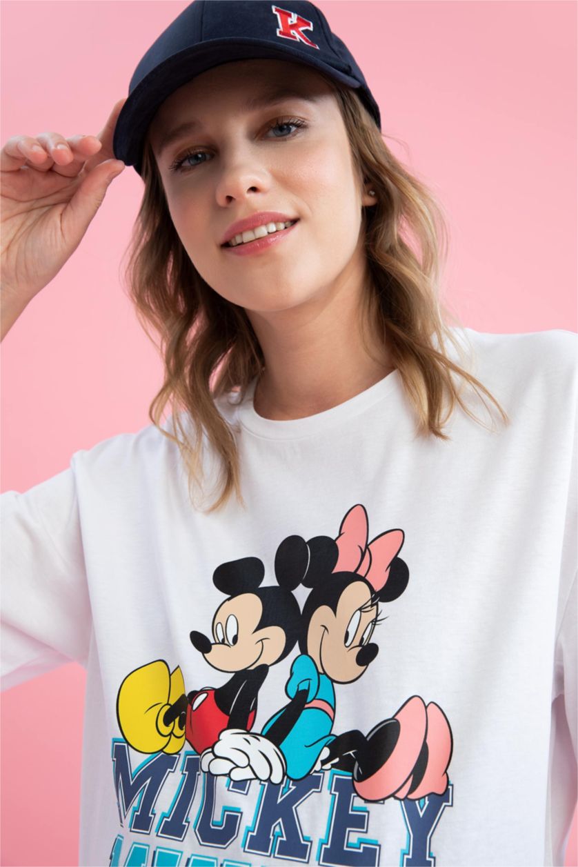 WOMAN White Regular Fit Short Sleeve Top
