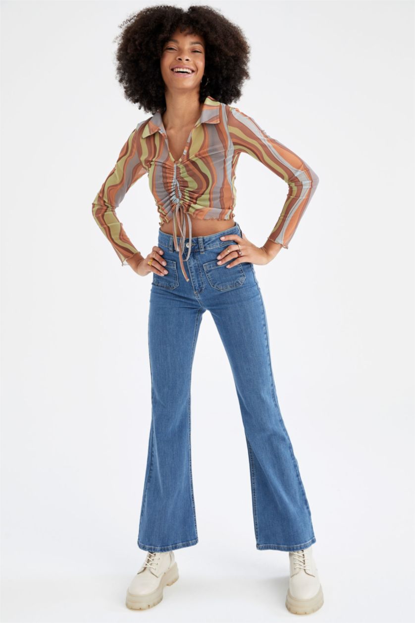 Жіночий Бежевий Сорочки