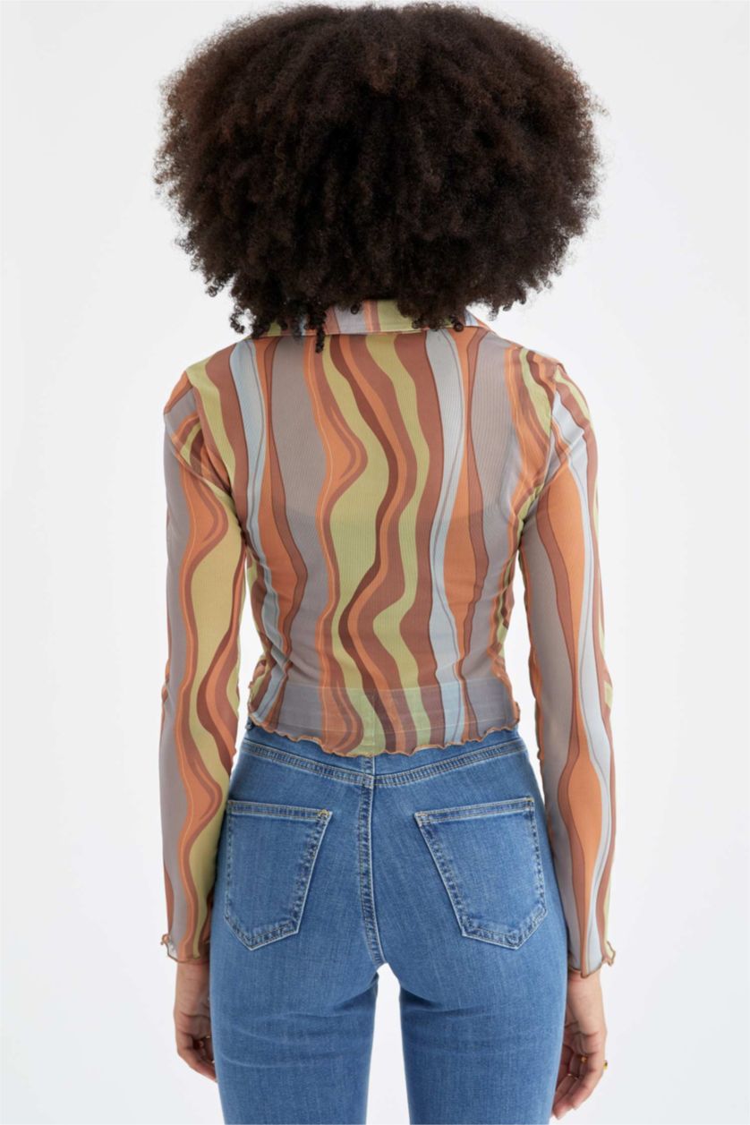 Жіночий Бежевий Сорочки