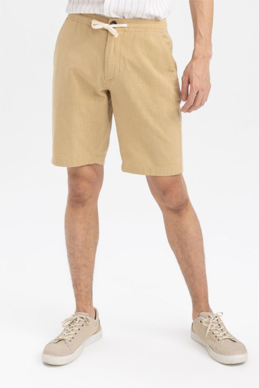 MAN Stone Regular Fit Shorts