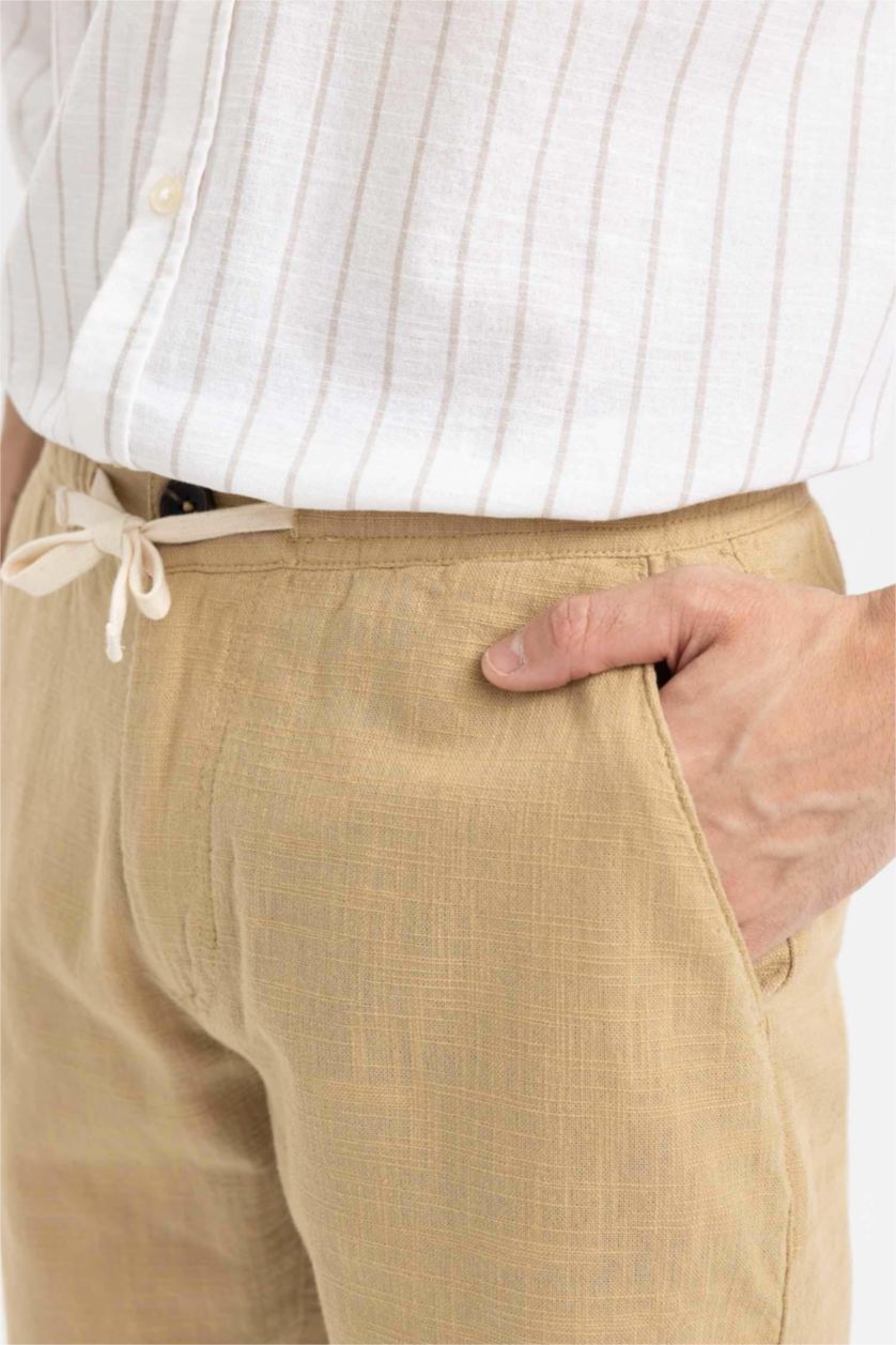 MAN Stone Regular Fit Shorts