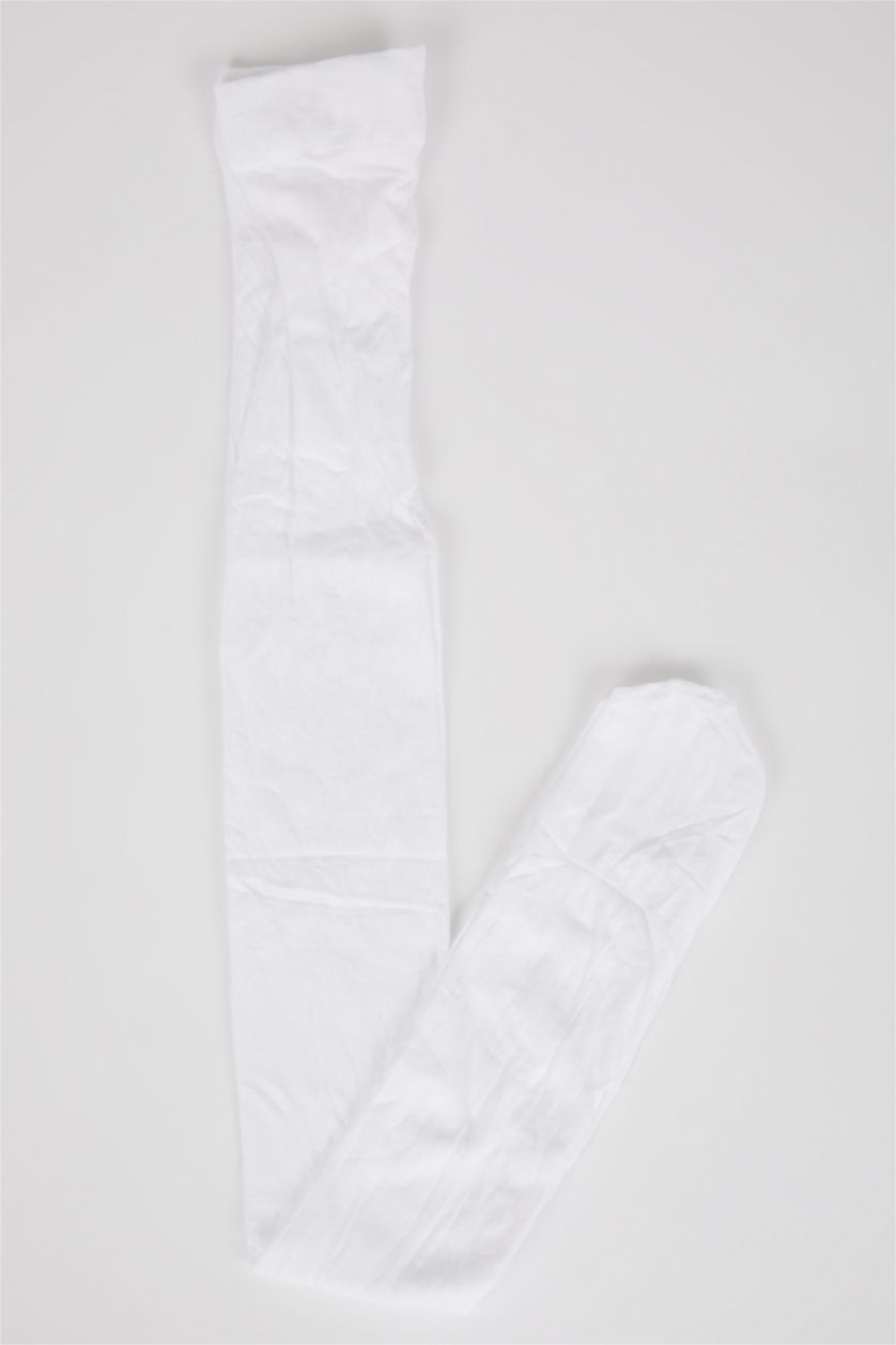 بنات أبيض قطن