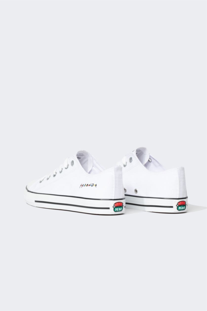 رجالي اوف وايت سنيكرز رجالي برباط من فريندز