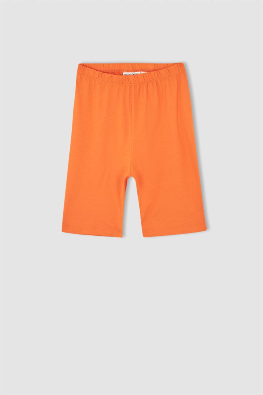 GARÇONS Blanc Ensemble de pyjama en coton à manches courtes sous licence Looney Tunes pour garçon