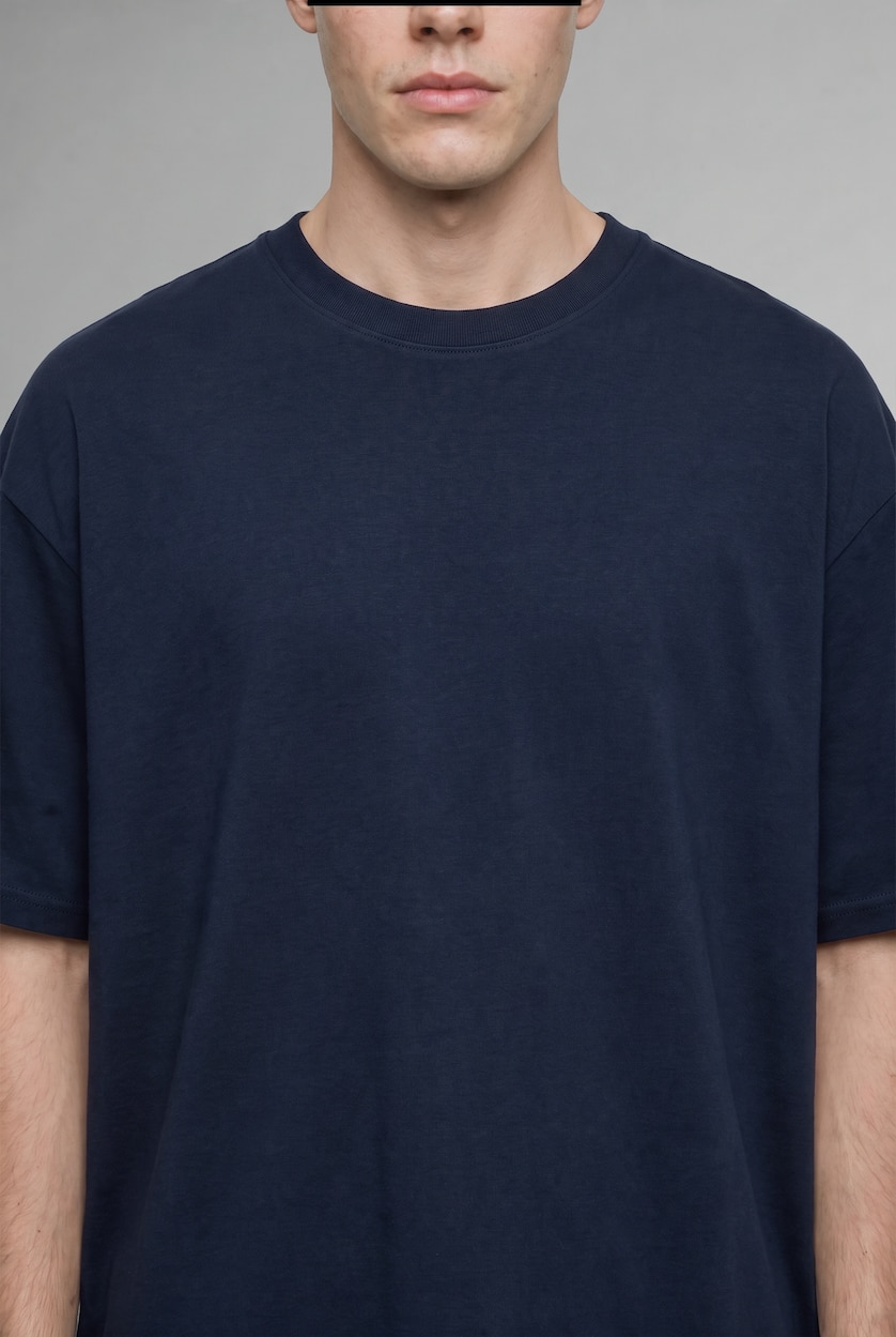 Men NAVY Short Sleeve T-Shirt