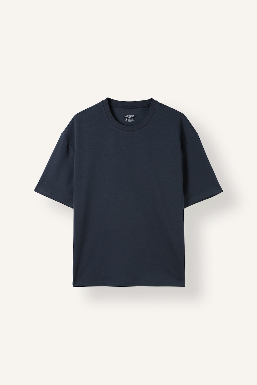 Men NAVY Short Sleeve T-Shirt