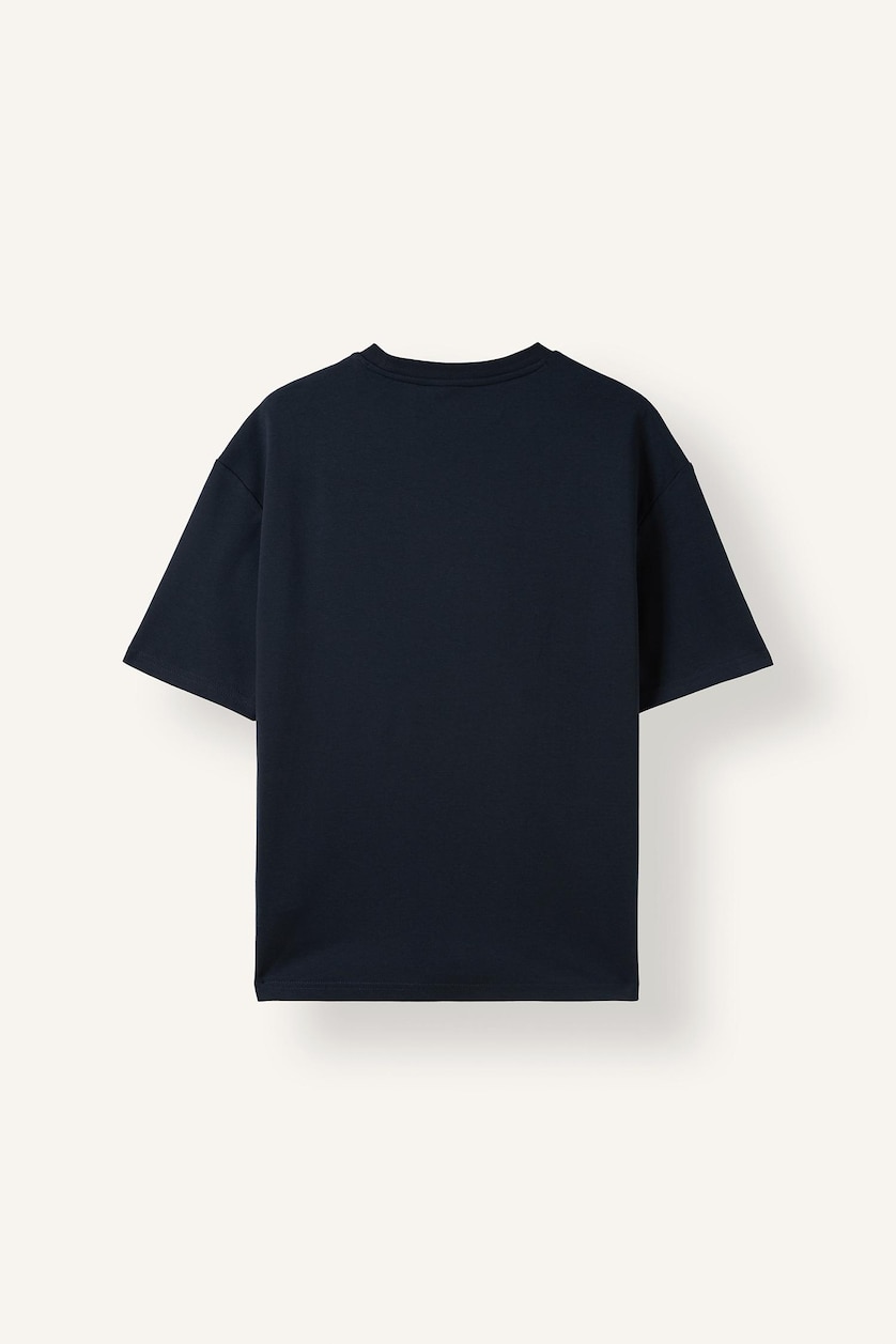 Men NAVY Short Sleeve T-Shirt